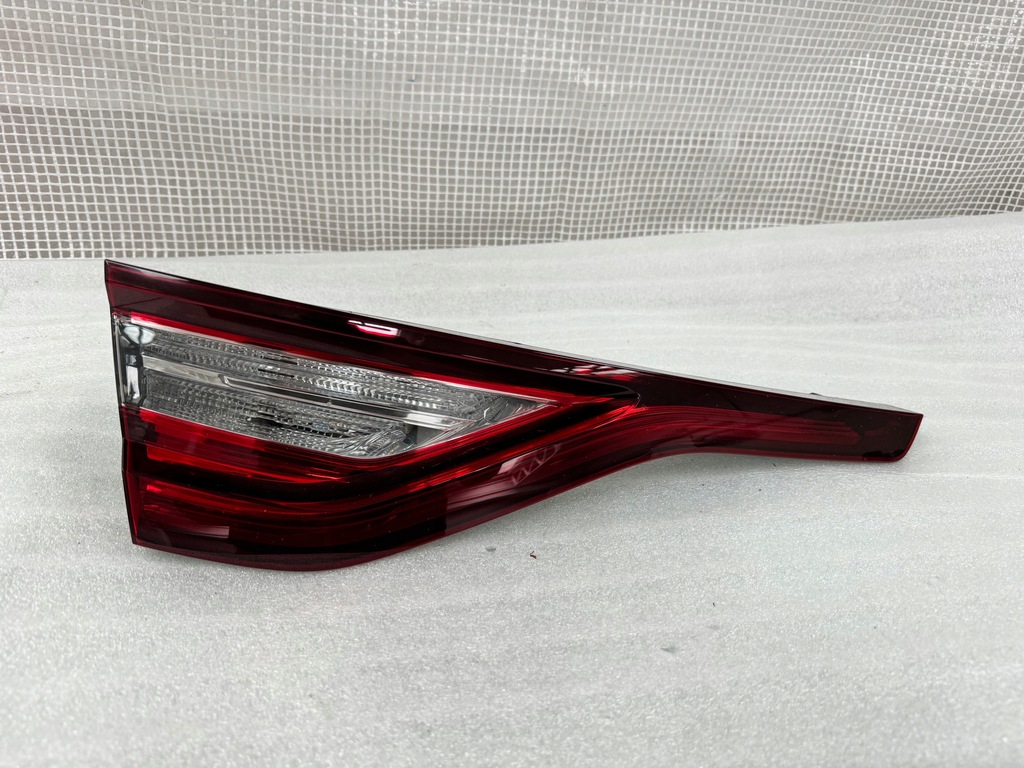 фото №1, Renault megane iv левая задняя лампа