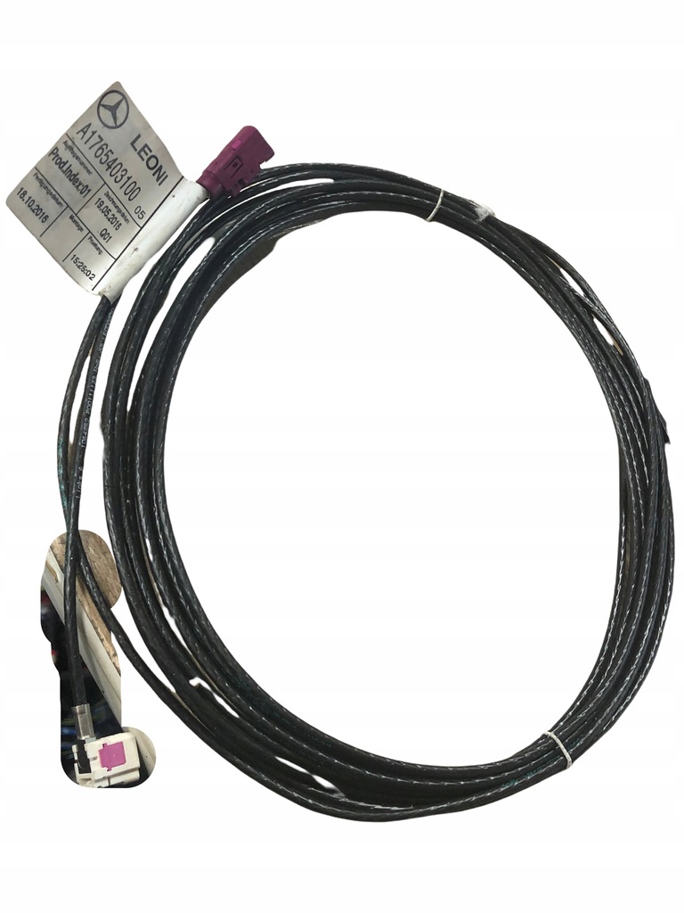 фото №1, Жгут elektrryczna mercedes w176 1765403100