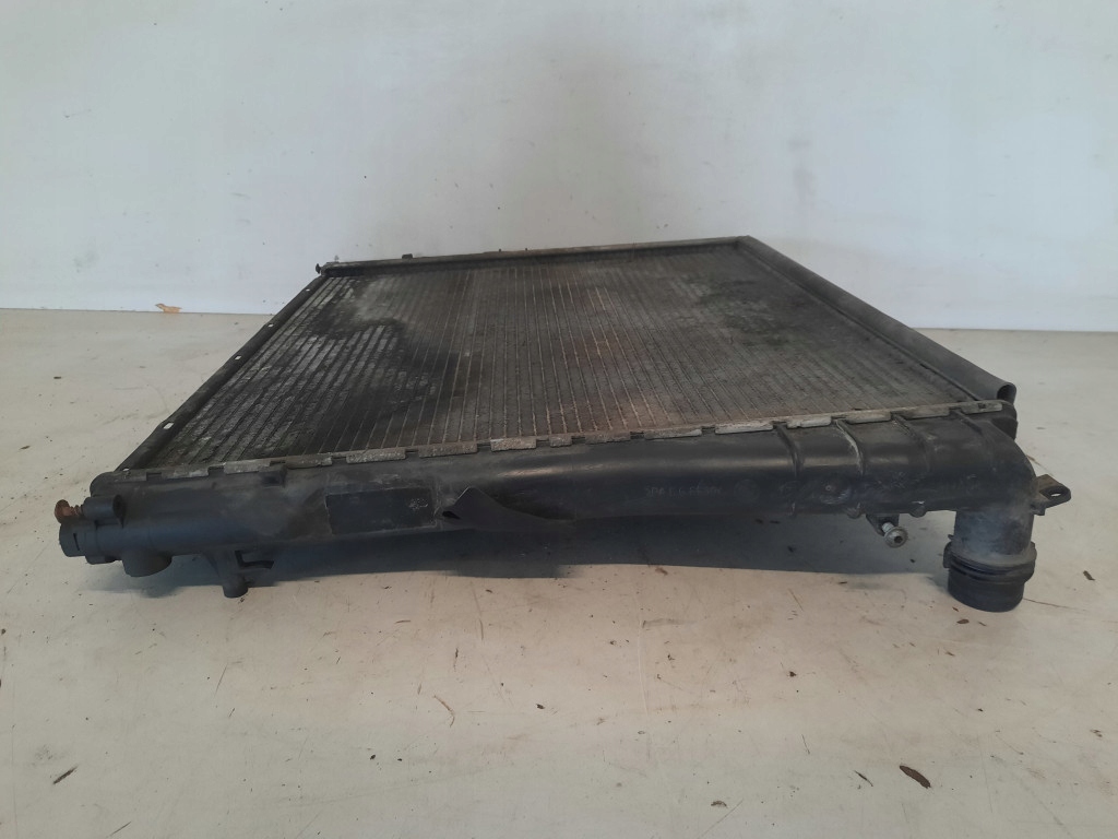 фото №7, Bmw x3 e83 crossover 2.0d 03-06 радіатор wody pa66gf30 m47t0e4