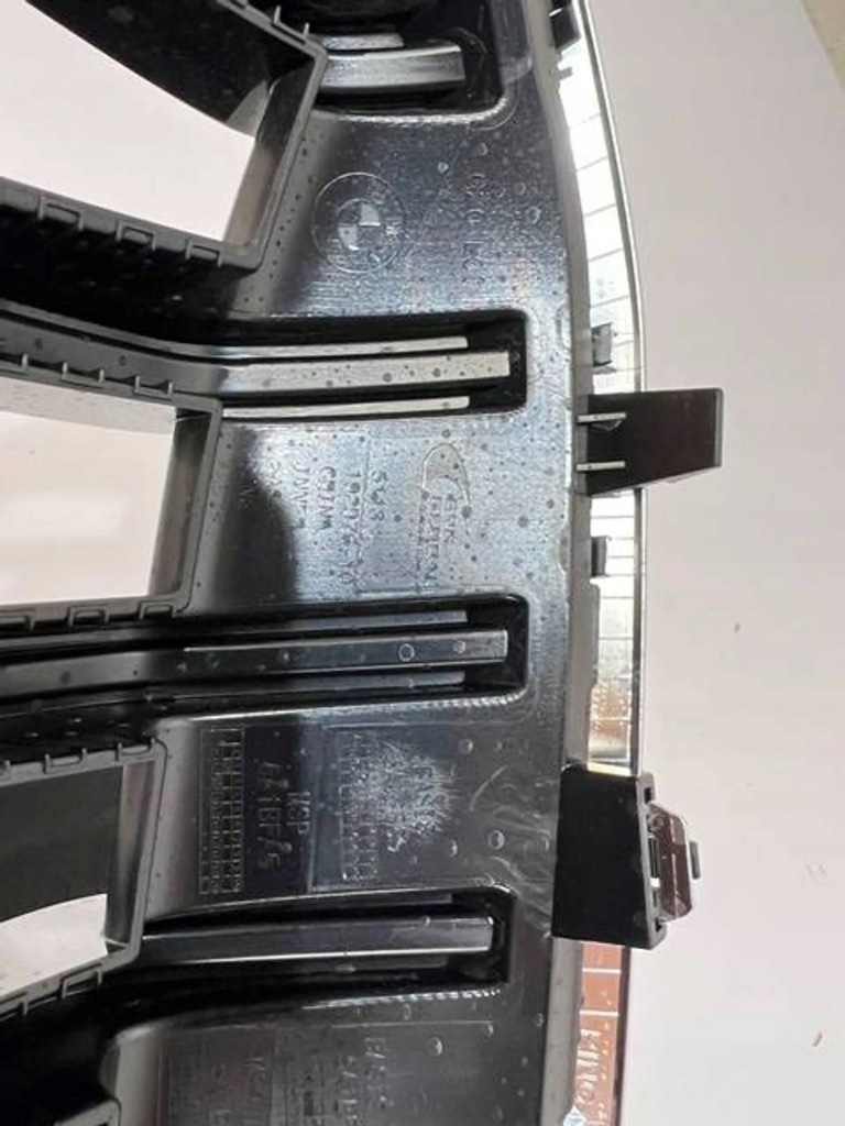 фото №14, Решітка радіатора решітка радіатора решітки радіатора bmw 3 g20 lci 5a1bf69