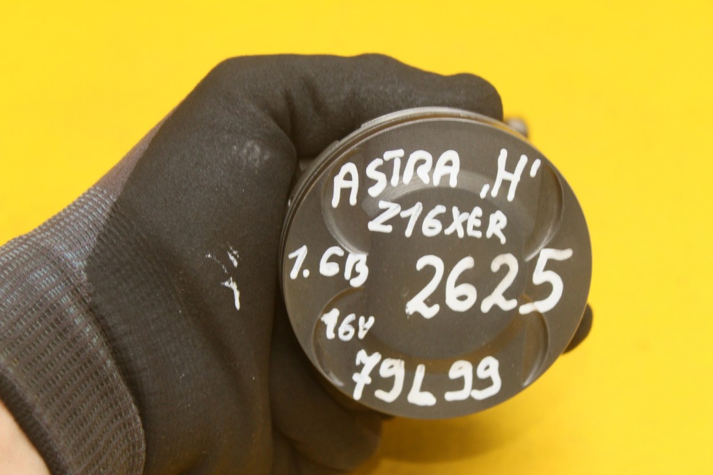 фото №9, Поршень шатун opel astra h zafira 1.6 z16xer 79l99