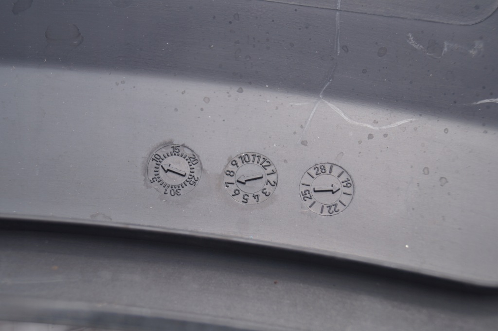 фото №10, Молдинг na крила задня права mini cooper f55 f56