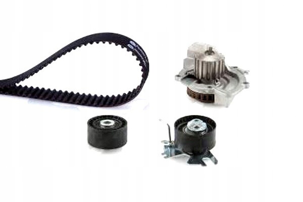 фото №2, Gates комплект - набір ремінь розподільного валу