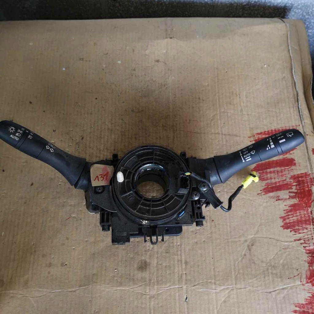 фото №1, Стрічка перемикач комбінований nissan qashqai ii