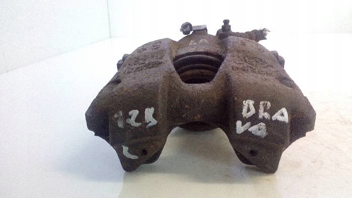 фото №8, Супорт гальмівний лівий перед fiat brava 1,2 b 1999r