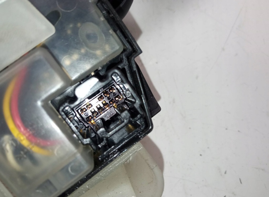 фото №4, Перемикач комбінований світла mazda 5