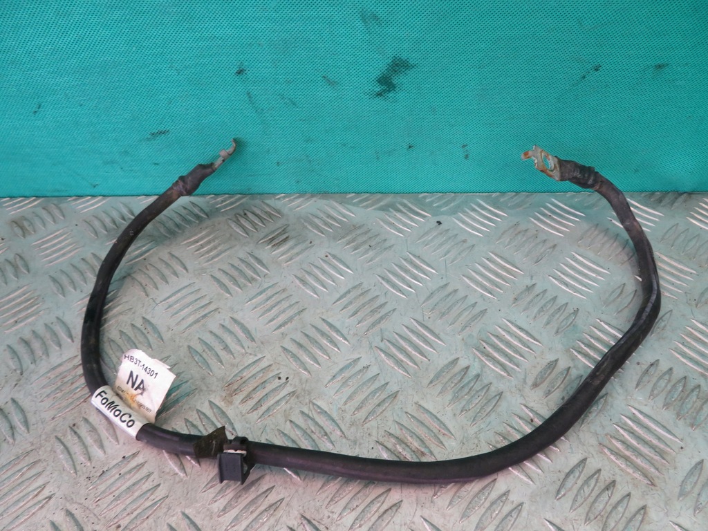 фото №1, Шланг массовый минусовой ford ranger iv 3.2 18r