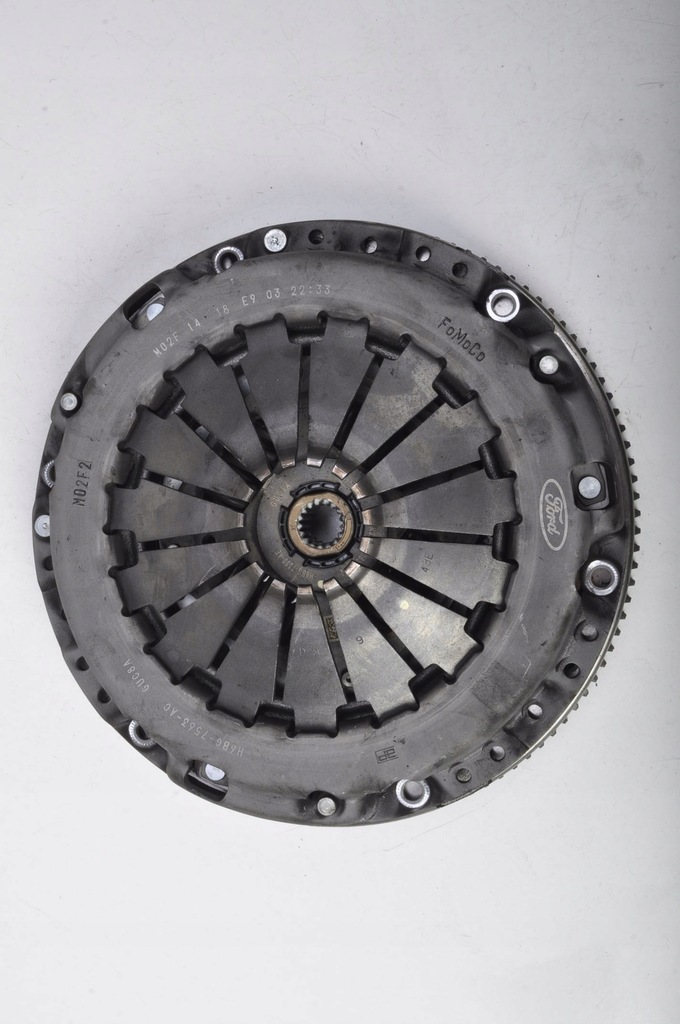 фото №1, Ford puma mk2 1.0 зчеплення повний 22r