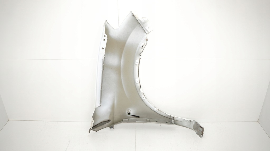 фото №9, Крыло левый перед nissan qashqai j10 lift +2 09-12r qab