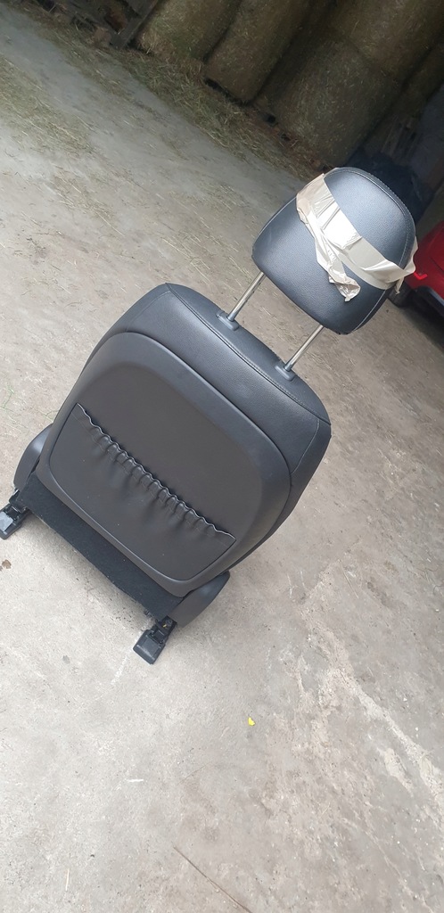 фото №7, Kia optima iii сиденье сиденье правый передний перед пассажир