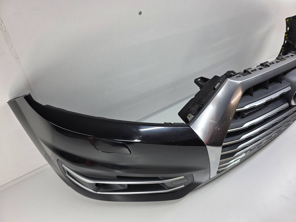 фото №14, Бампер передний audi q7 4m