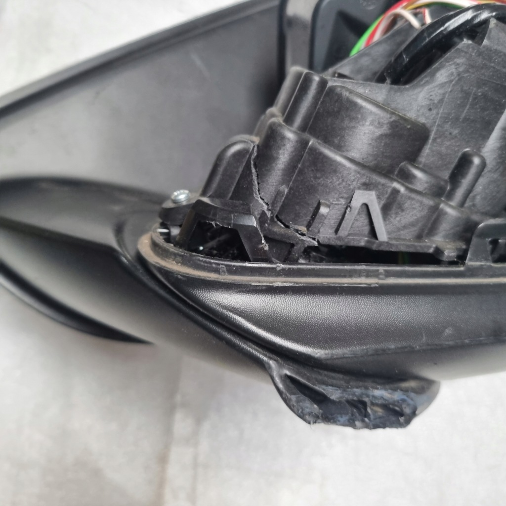 фото №14, Дзеркало ліва citroen c4 iii 3 e-c4 98351916xt e20420126