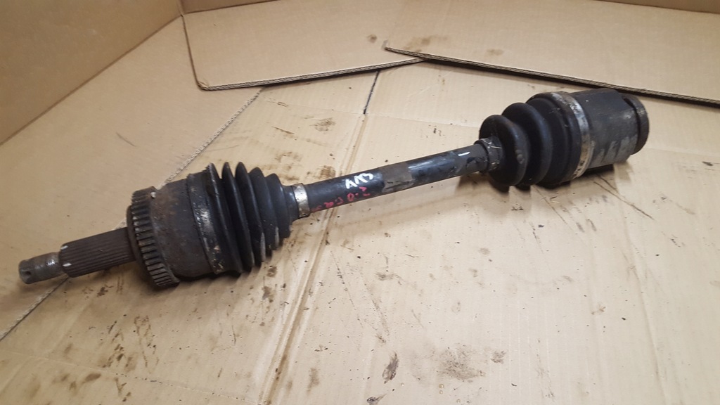 фото №1, Kia sportage приводной вал левая 2,0 crdi 113km