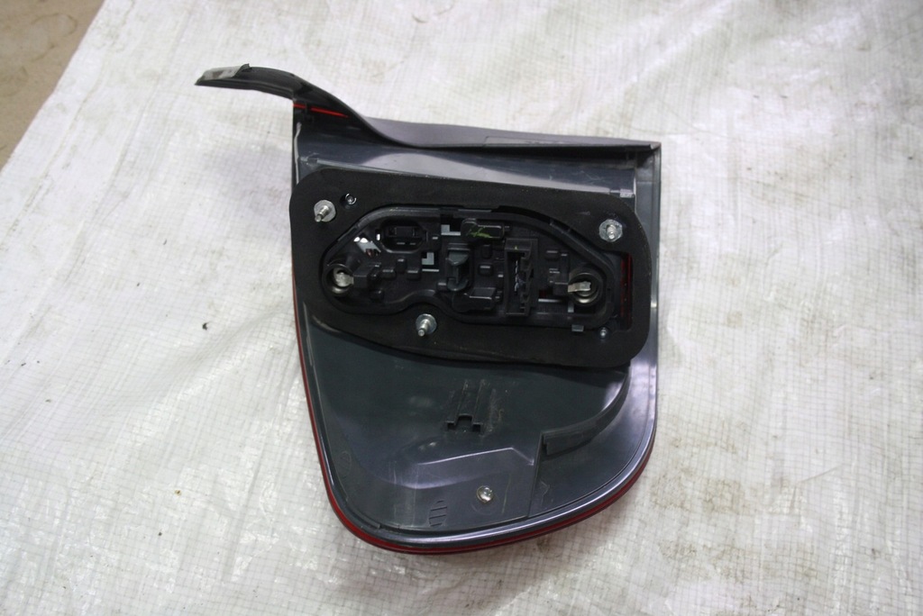 фото №5, Bmw x5 лампа задня задня права