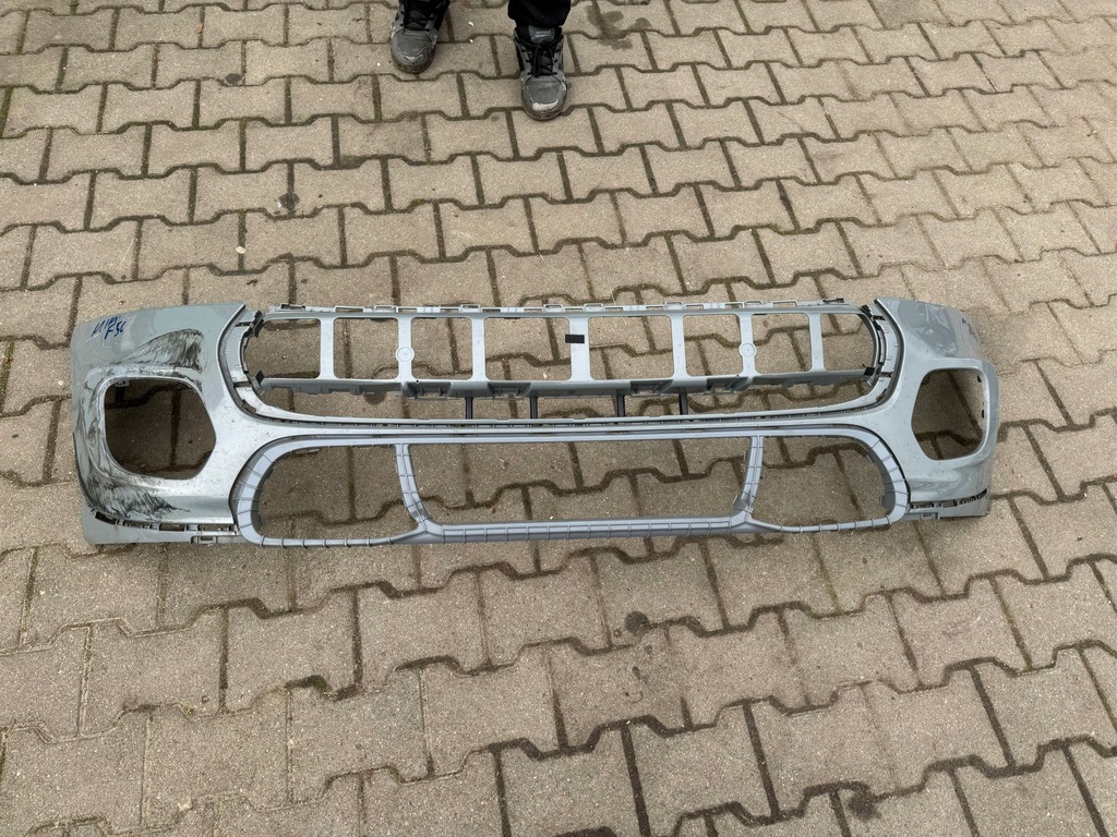 фото №1, Mini f55 f56 jcw works бампер передній оригінальний