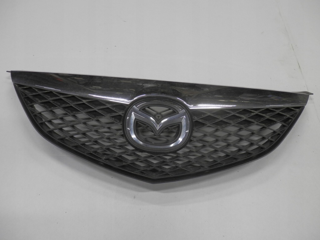 фото №1, Mazda 6 gg решётка радиатора решётка радиатора радиатора