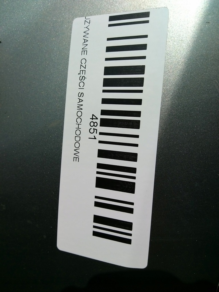 фото №14, Бампер перед передний opel meriva b 10-13r z179