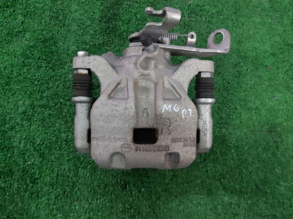 фото №1, Супорт гальмівний правий задня mazda 3 13-17