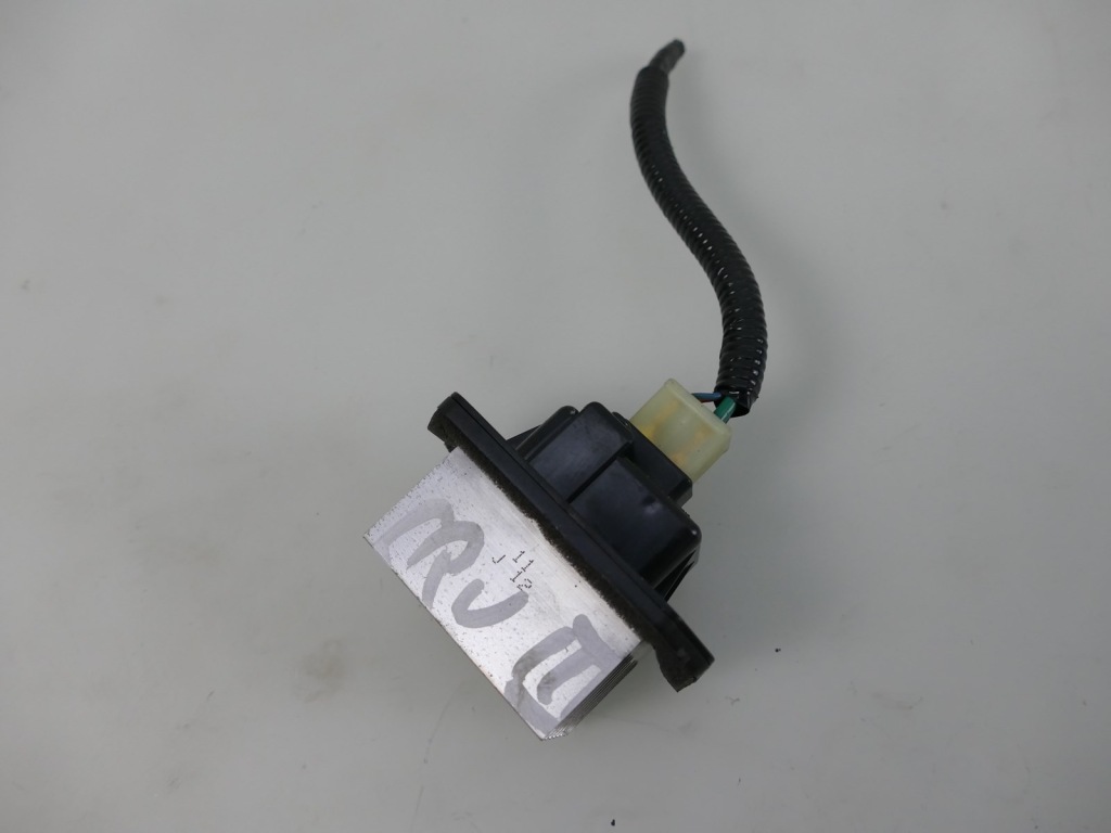 фото №1, Honda cr-v iii резистор вентилятор резистор резистор