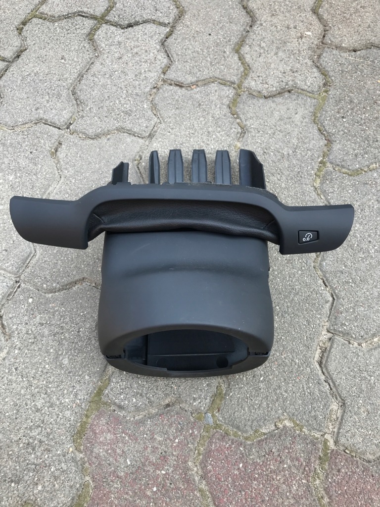 фото №3, Audi r8 5.2 plus защита колонки рулевого