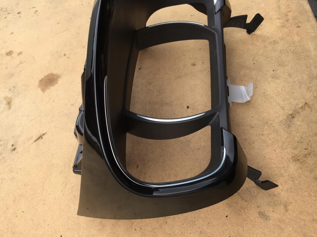 фото №2, Renault espace v корпус приборы initiale paris