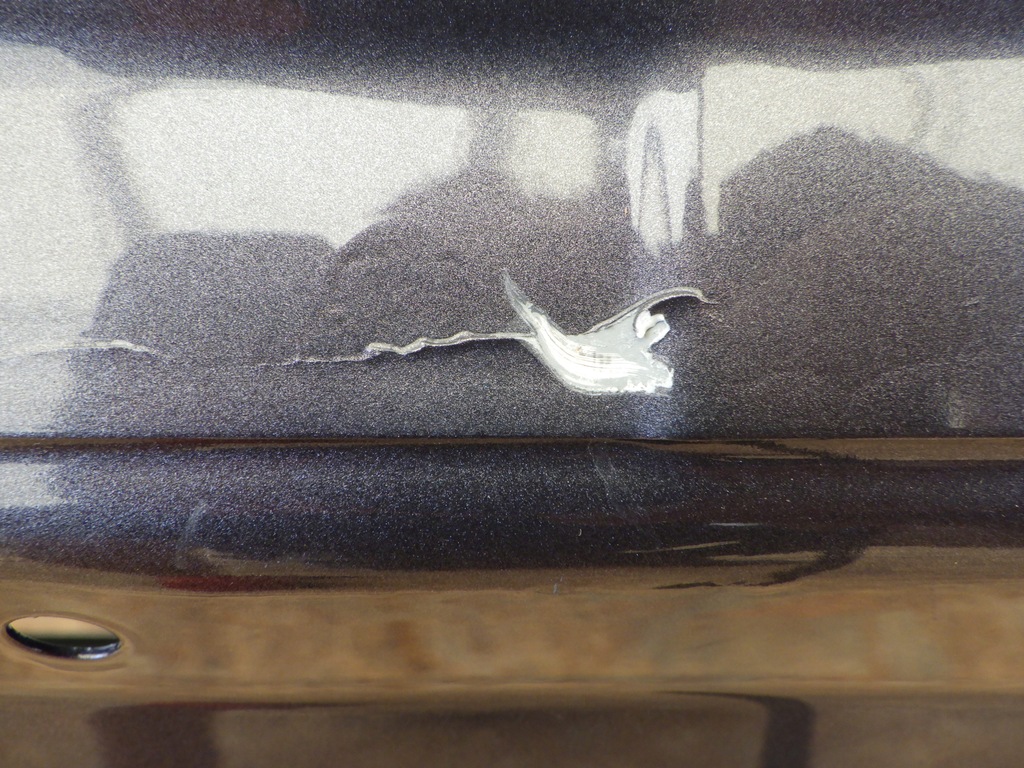 фото №6, Крышка багажника задняя задняя toyota rav4 v 5 2019-