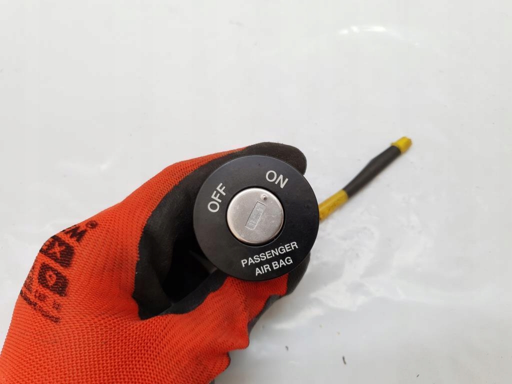 фото №1, Перемикач air bag подушок kia magentis ii