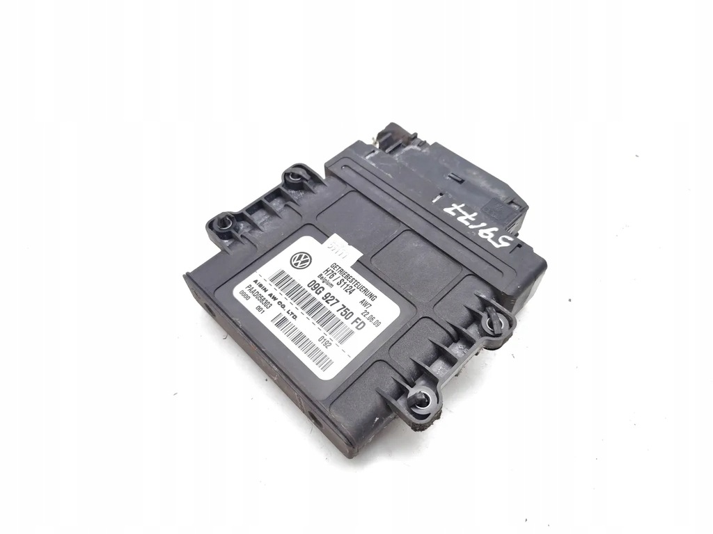 фото №10, Vw tiguan блок керування / модуль коробки передач 2.0 tdi 4motion дизель 2009 suv