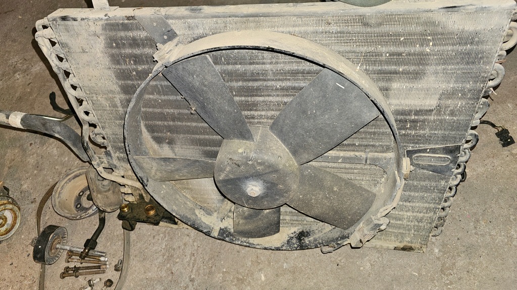 фото №4, Кондиціонер комплектна bmw e34 m50b20