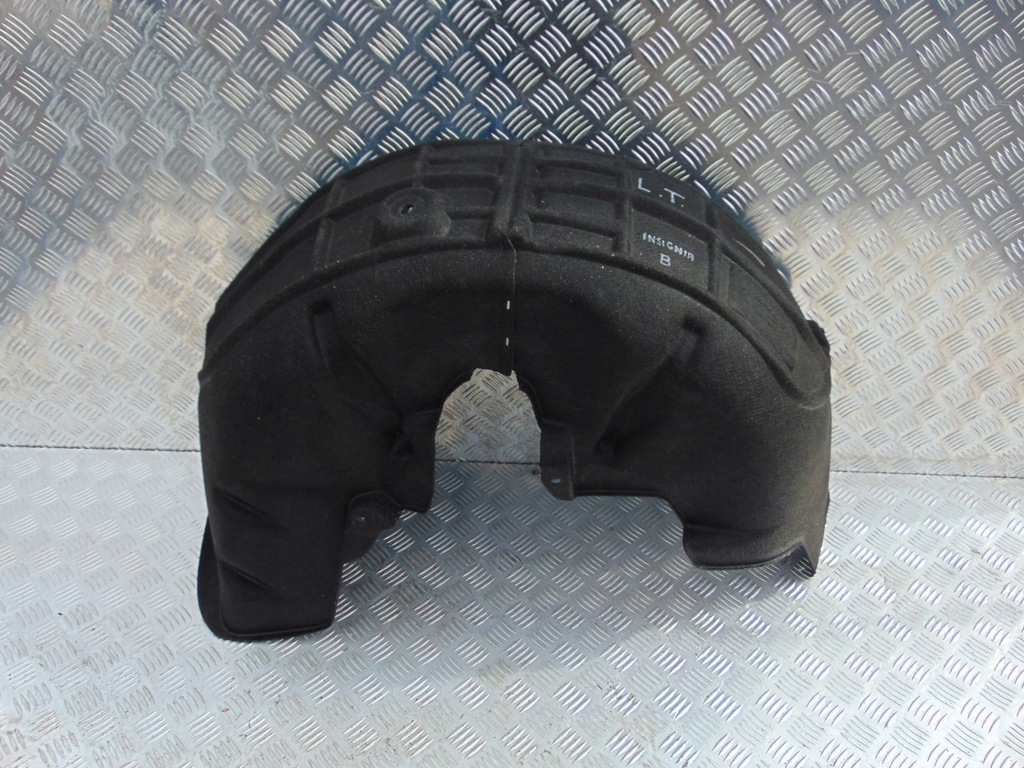 фото №1, Opel insignia b подкрылок задние левая 2017-