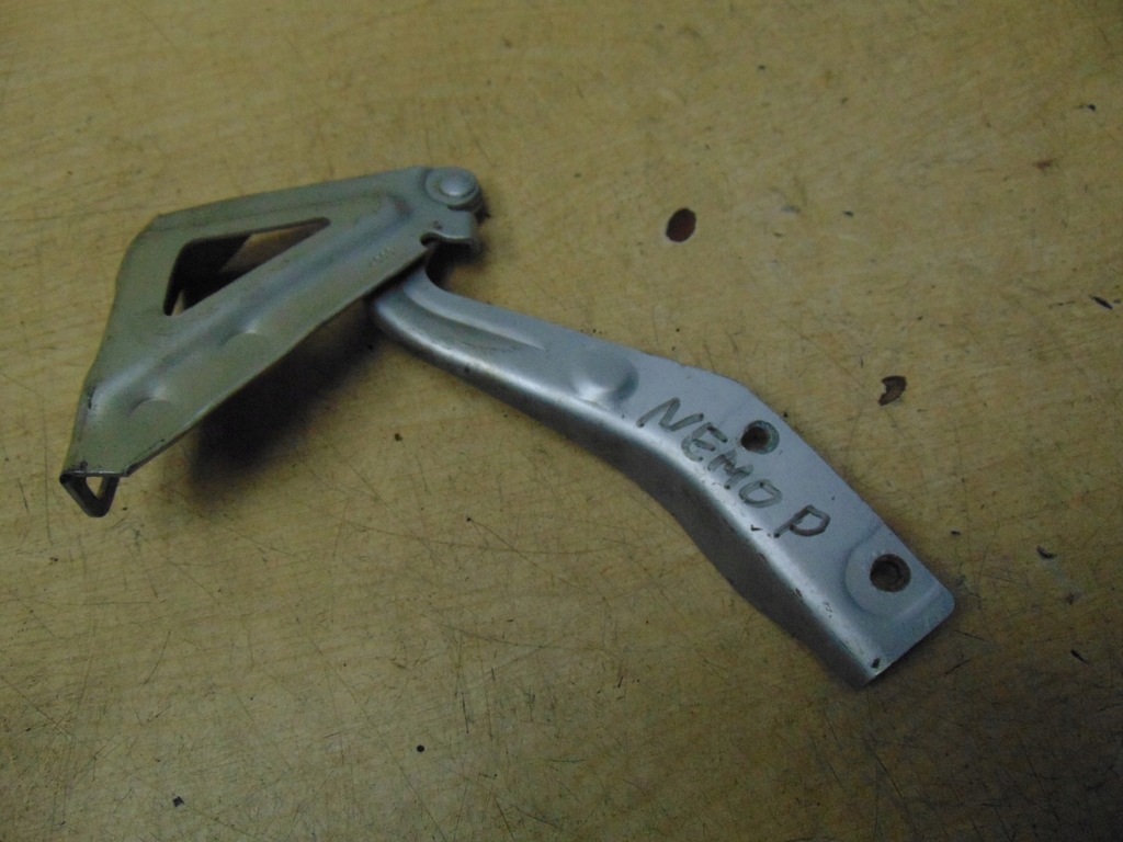 фото №4, Петля капот правий citroen nemo fiorino bipper