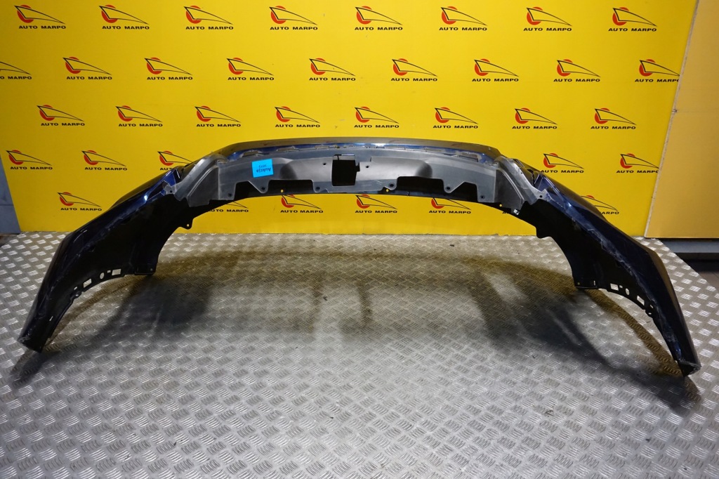 Mitsubishi outlander 2022 - 2024 бампер перед передний решётка хром америка с Разборки