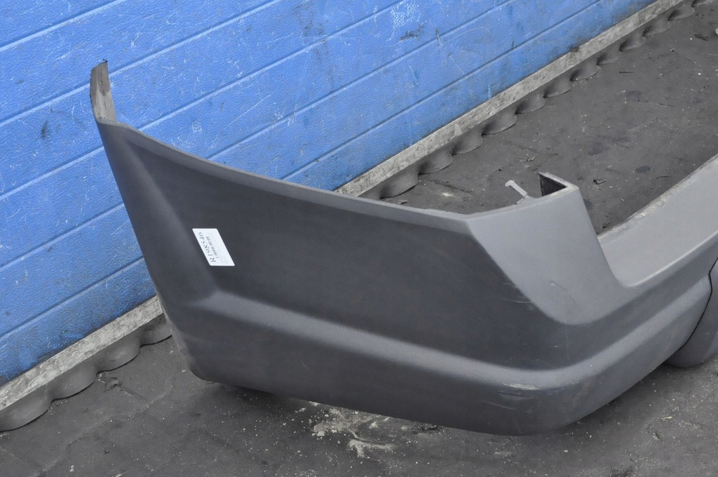 фото №8, Volvo xc70 бампер задняя задний 2 ii 00-07