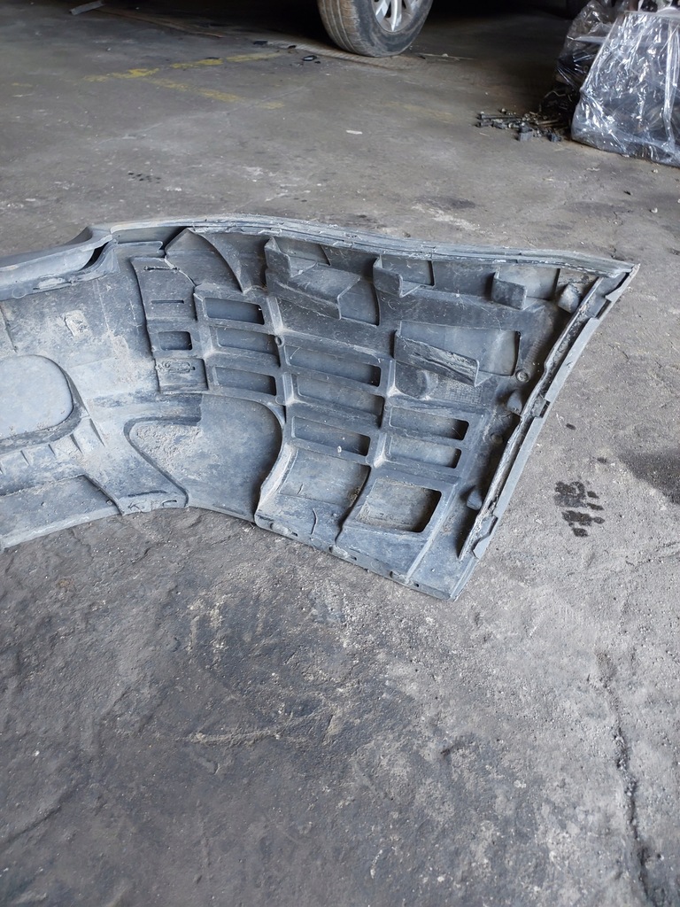 фото №11, Бампер задня vw caddy iii