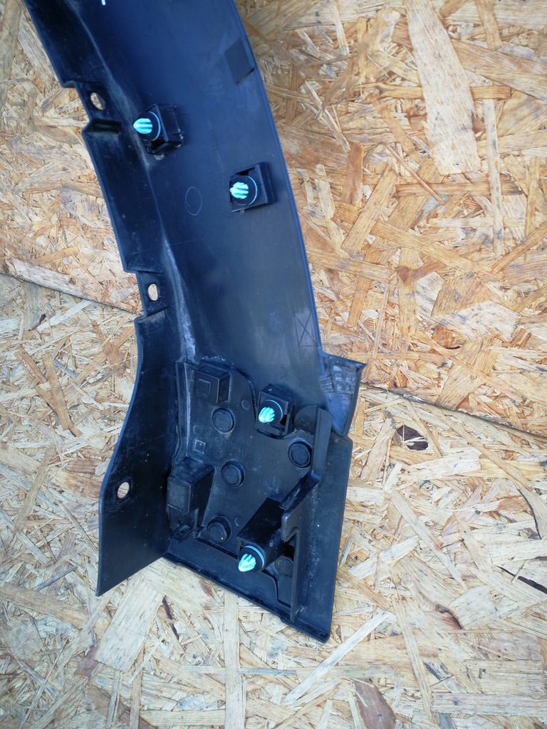 фото №9, Mazda mx-30 молдинг крила правий перед