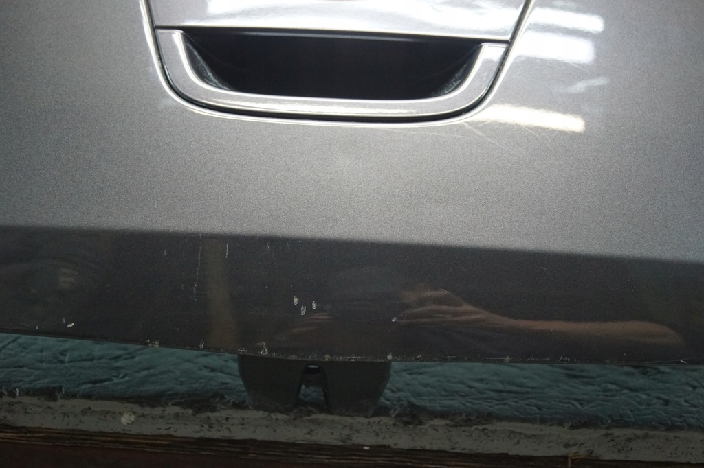 фото №14, Крышка багажника багажника задняя opel astra j 5d