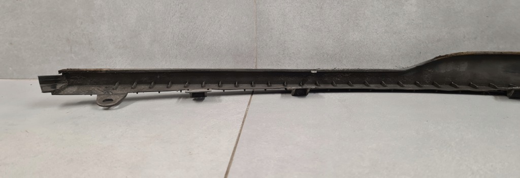 Спойлер накладка-спойлер бампера левый opel insignia a рестайлинг  оригинал Недорого