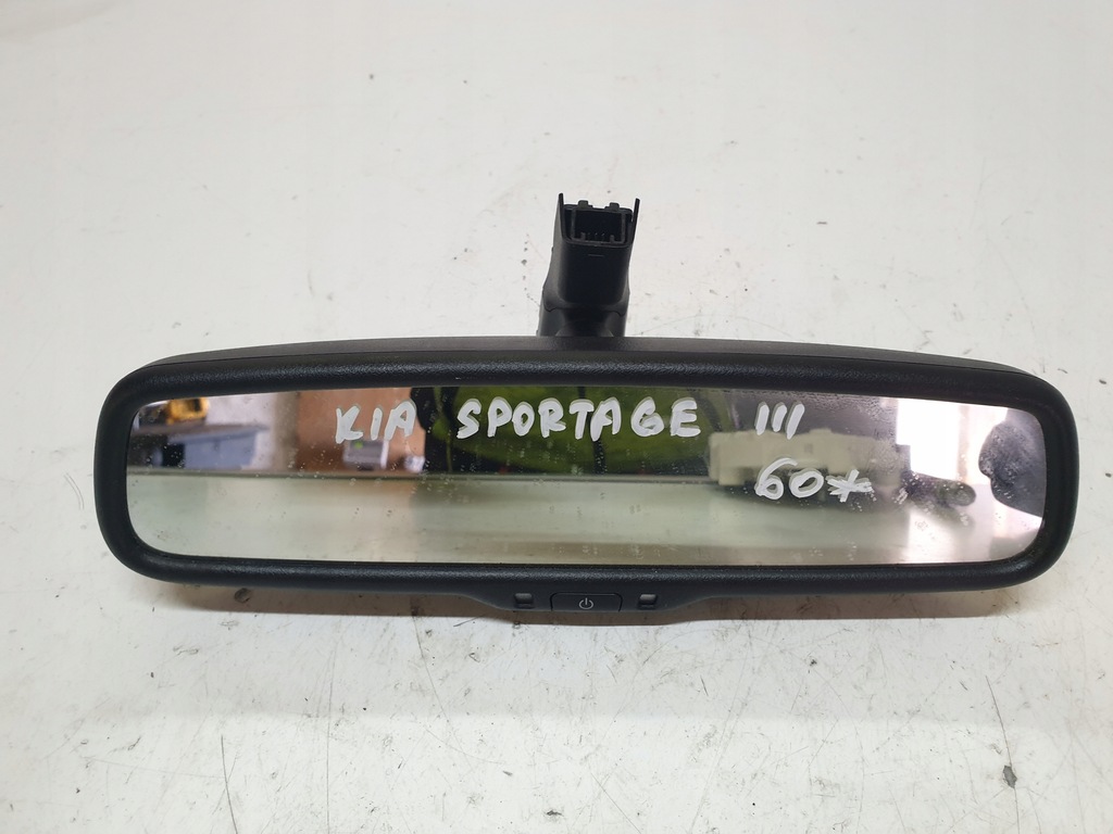 фото №1, Зеркало внутреннее заднего вида kia sportage iii