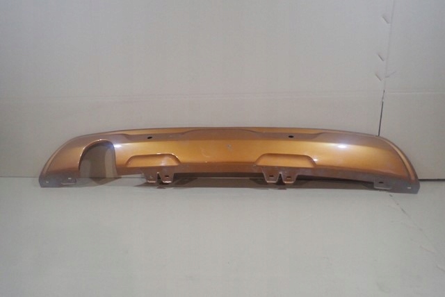 фото №1, Спойлер накладка задняя задняя renault captur 2 ii