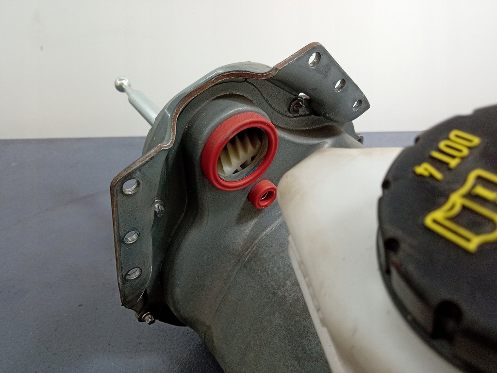 фото №7, Skoda octavia iv 2.0 tdi усилитель тормозов насос 5wb614105ak