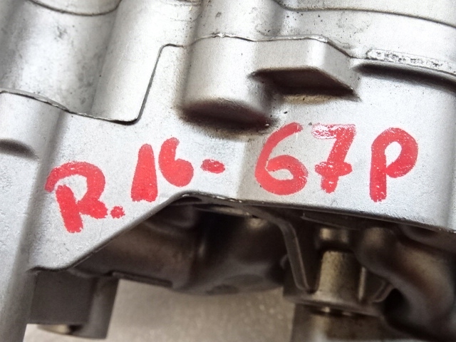 фото №8, Peugeot expert iii 2.0 blue hdi насос масла 9807727980