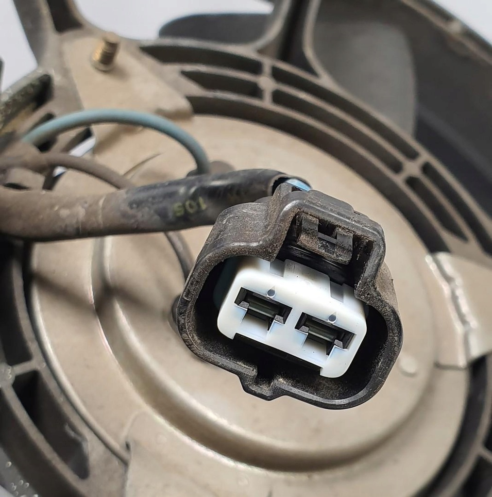 фото №2, Вентилятор радиатора mazda rx-8 rx8 1.3 1l84-8653-hba