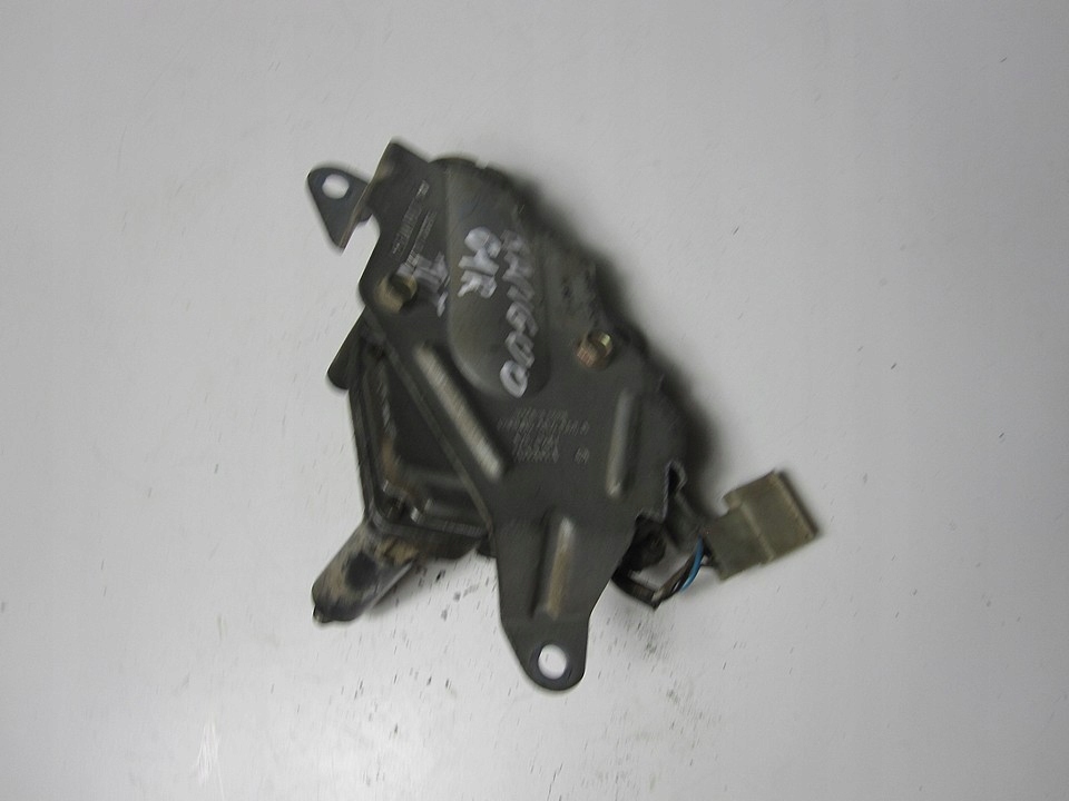 фото №8, Моторчик дворники задняя renault kangoo 01r