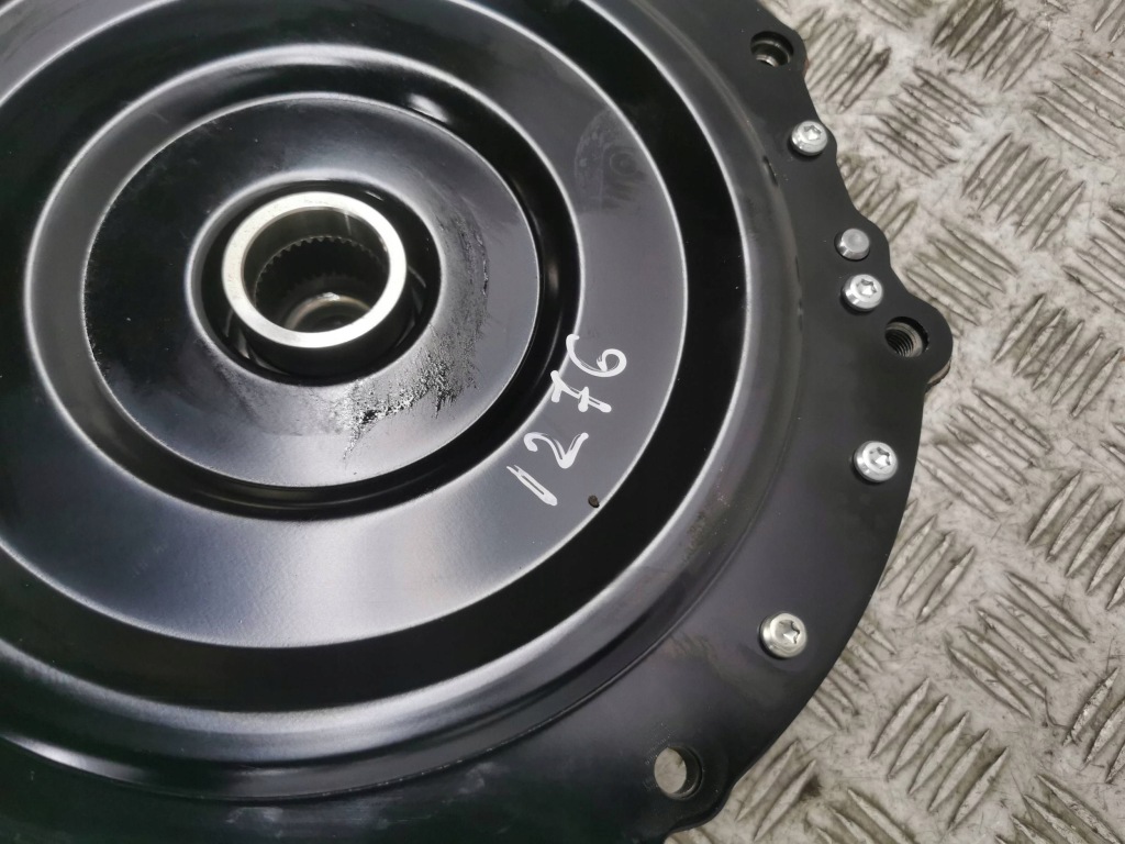 фото №6, Двигатель электрический ev renault austral 290a04pm0d