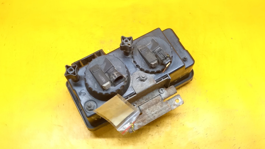 фото №7, Противотуманная фара левый перед iveco eurocargo 91-02r carello