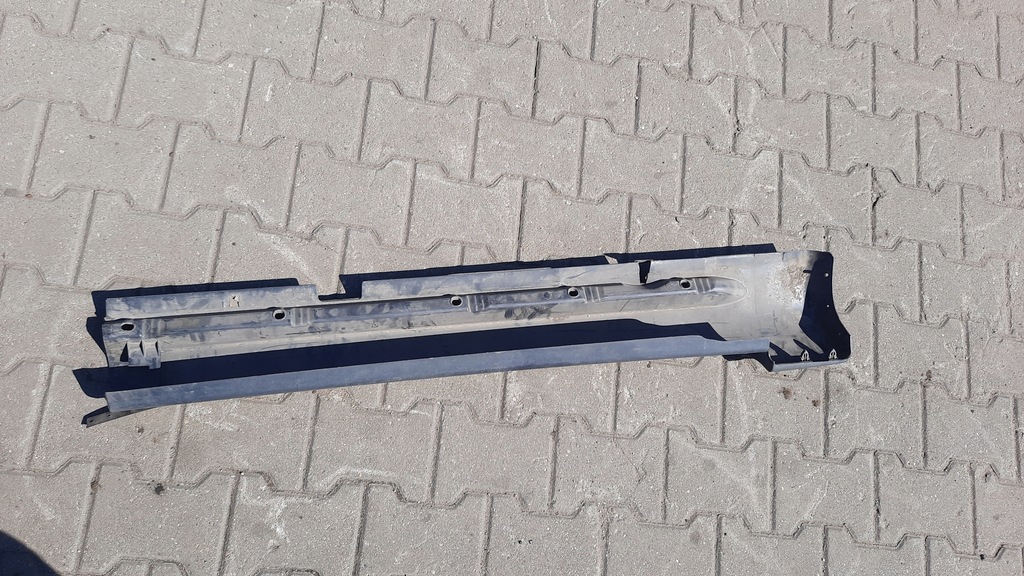 фото №6, Молдинг поріг правий перед volvo s60 00-04r