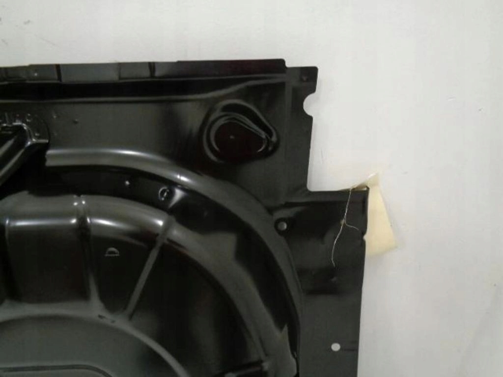 фото №12, Peugeot 2008 ii поддон пол багажника nowa оригинальная adblue дизель