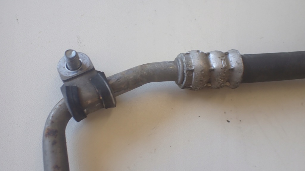 фото №5, Шланг коробки автоматическая коробка передач mercedes w220