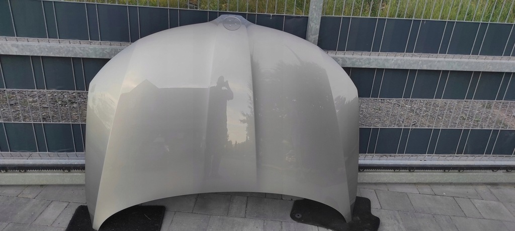 фото №2, Капот кришка двигуна skoda rapid 12- lf8h