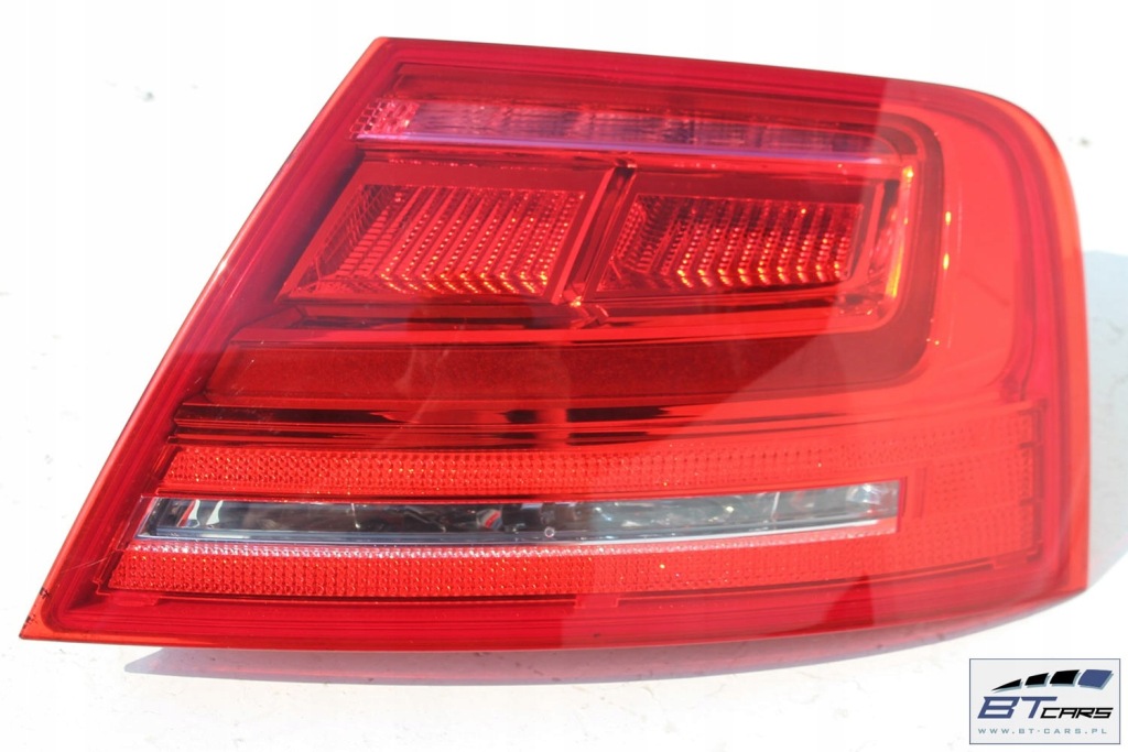 фото №10, Audi a8 s8 лампы led задняя 4h0945093 4h0945094 4h0945095 4h0945096 лампа задний